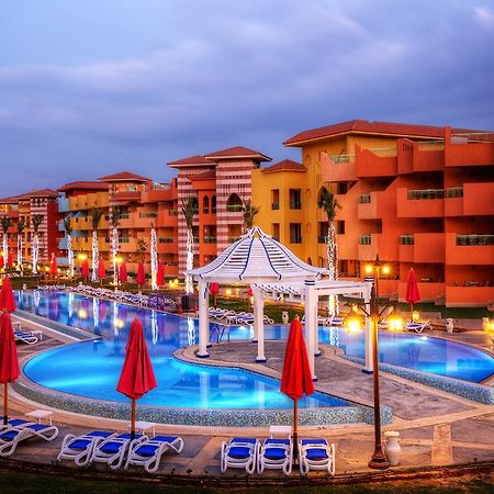 Porto South Beach By Amer Group - Families Only Ain Sukhna Dış mekan fotoğraf