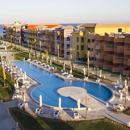 Porto South Beach By Amer Group - Families Only Ain Sukhna Dış mekan fotoğraf