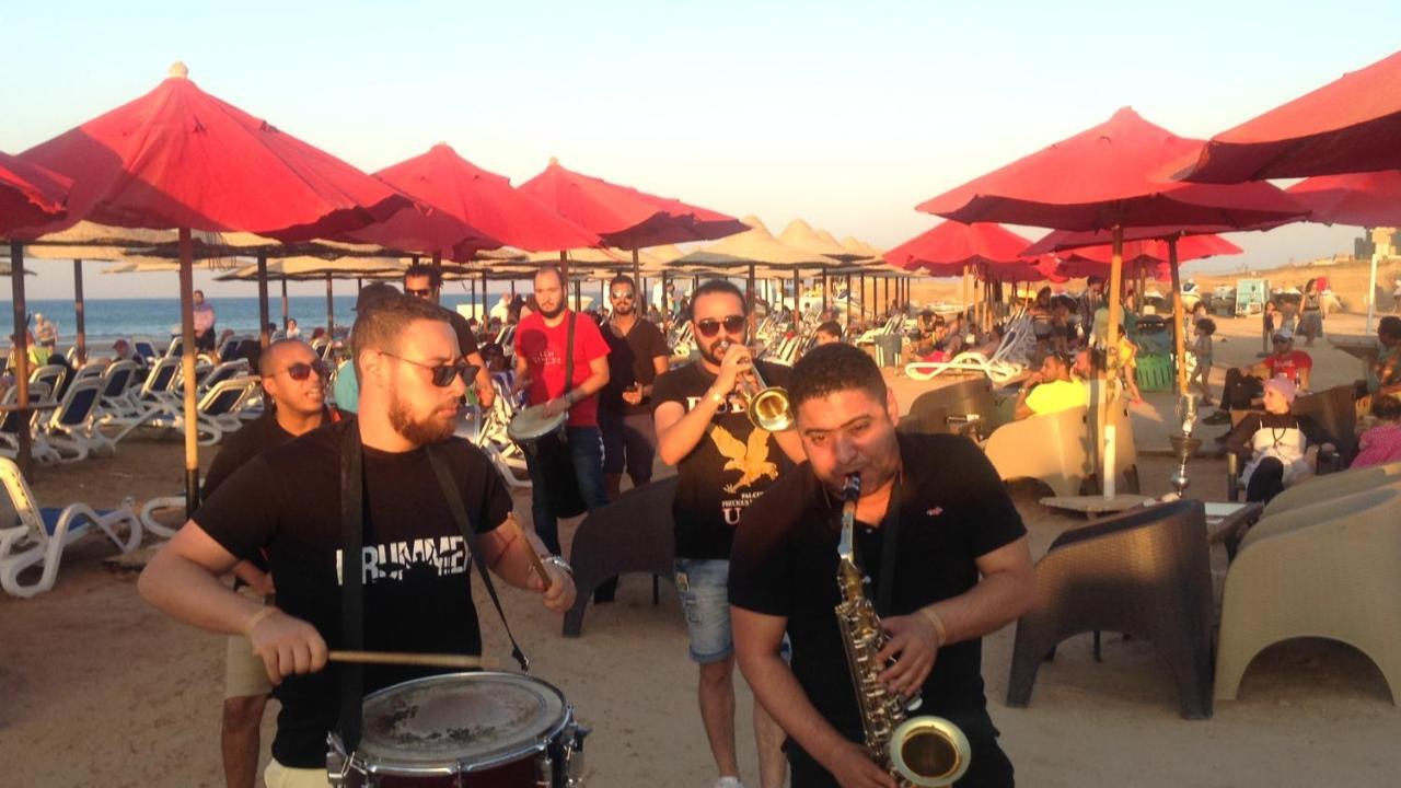 Porto South Beach By Amer Group - Families Only Ain Sukhna Dış mekan fotoğraf