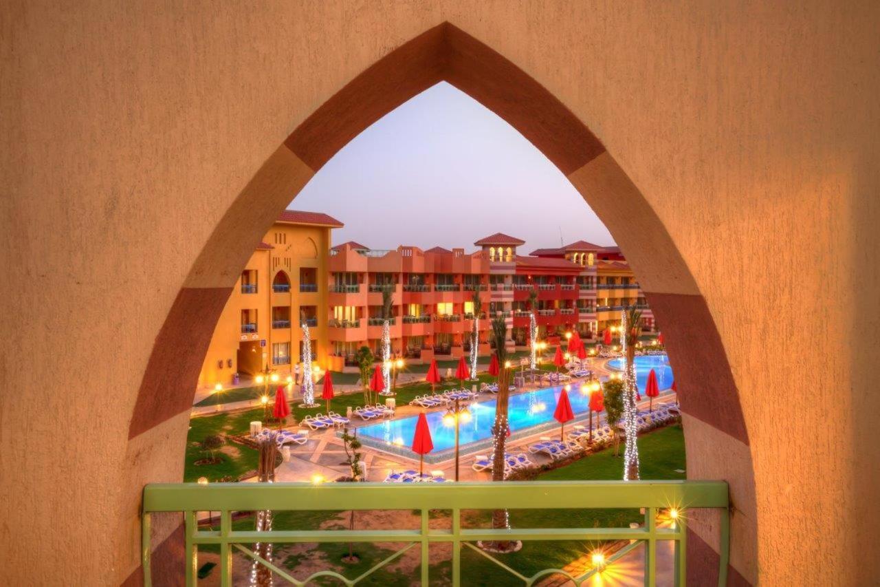 Porto South Beach By Amer Group - Families Only Ain Sukhna Dış mekan fotoğraf