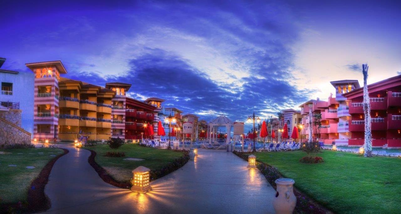 Porto South Beach By Amer Group - Families Only Ain Sukhna Dış mekan fotoğraf