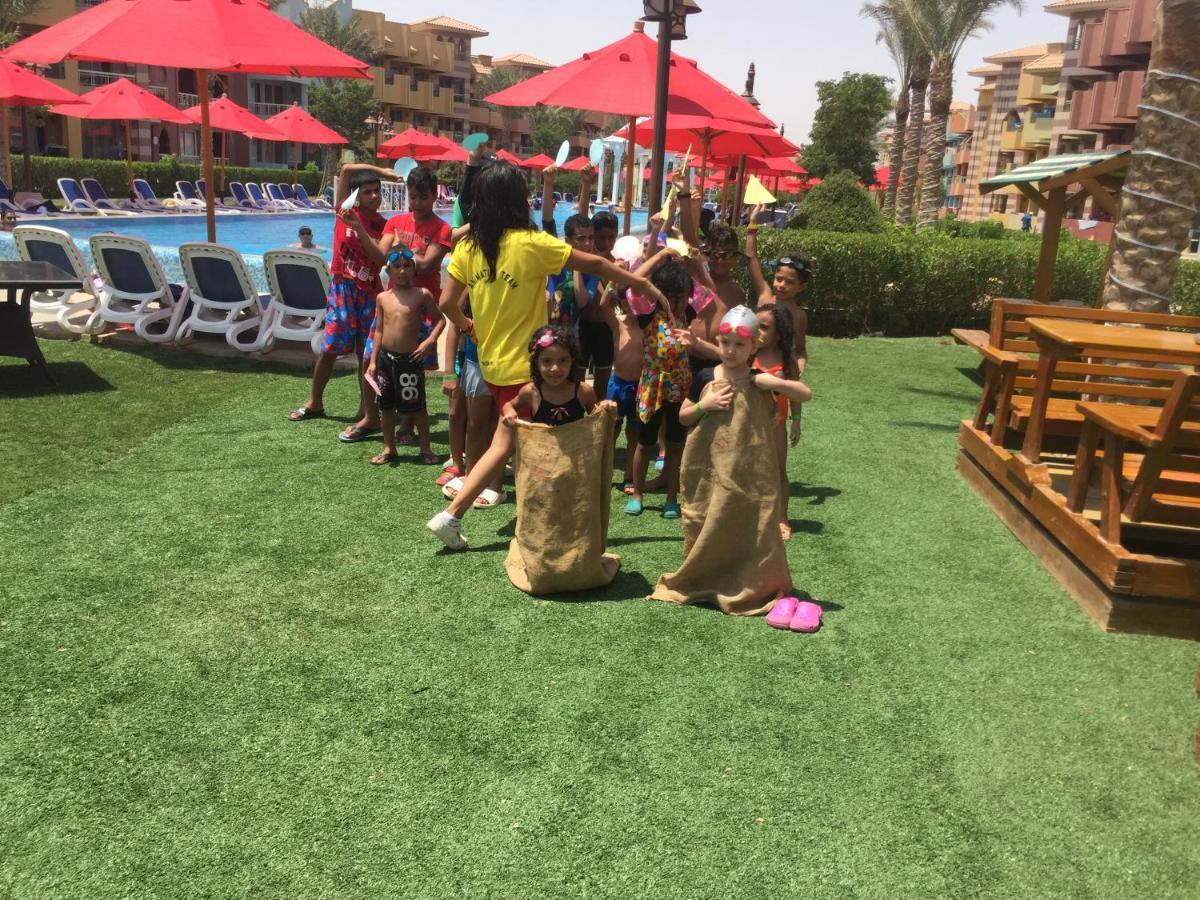 Porto South Beach By Amer Group - Families Only Ain Sukhna Dış mekan fotoğraf