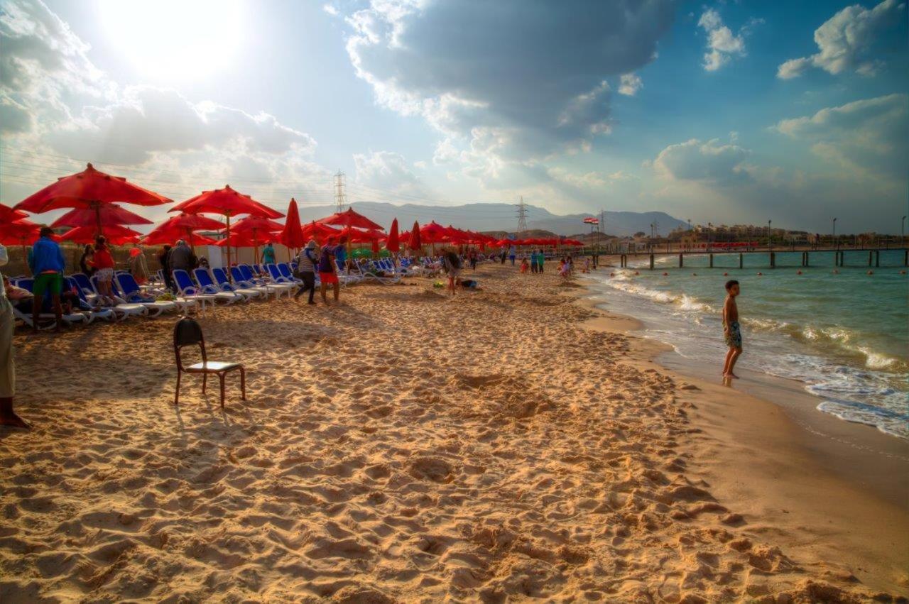 Porto South Beach By Amer Group - Families Only Ain Sukhna Dış mekan fotoğraf