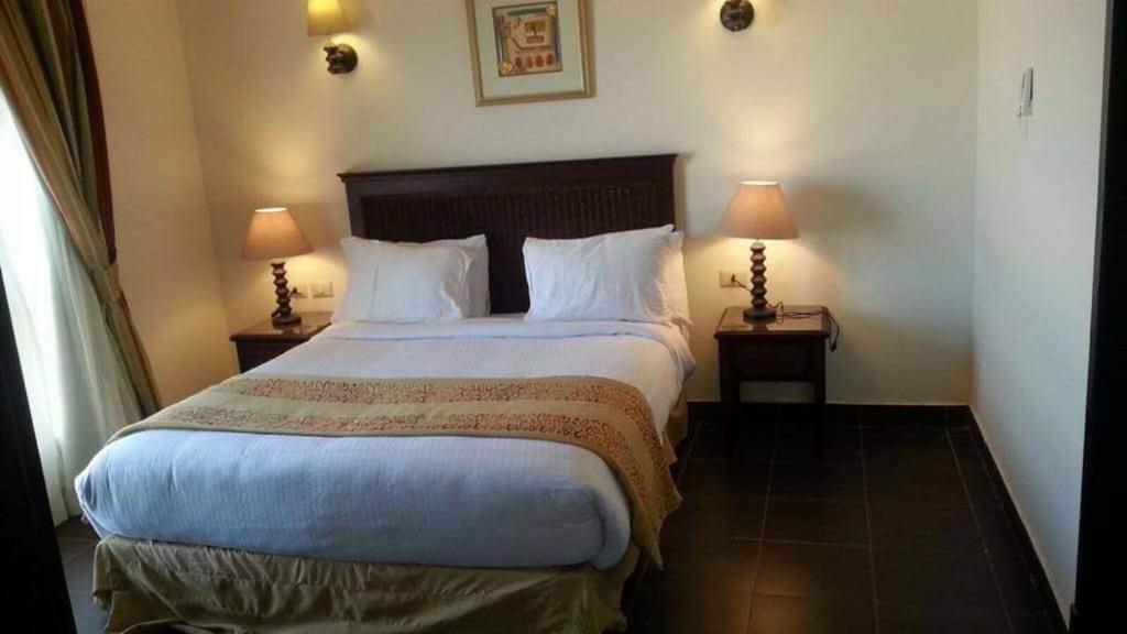 Porto South Beach By Amer Group - Families Only Ain Sukhna Dış mekan fotoğraf
