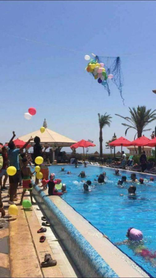 Porto South Beach By Amer Group - Families Only Ain Sukhna Dış mekan fotoğraf