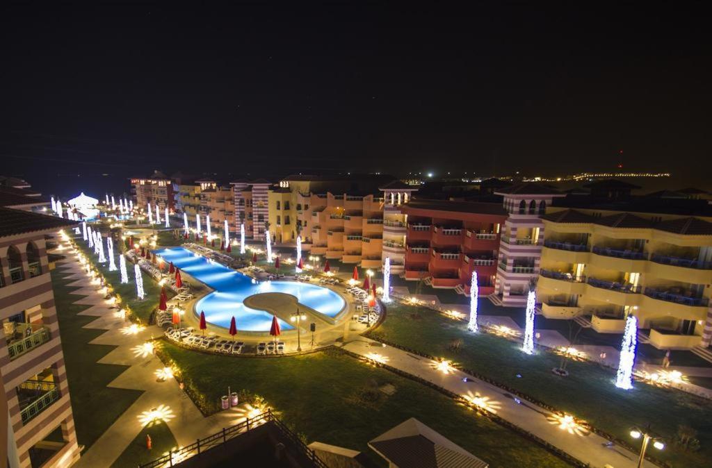 Porto South Beach By Amer Group - Families Only Ain Sukhna Dış mekan fotoğraf